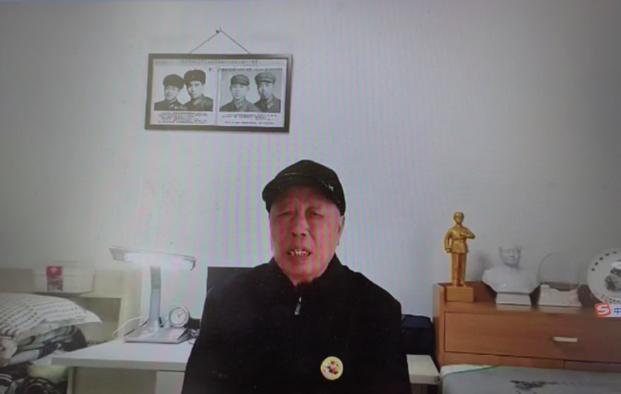 雷锋在线】“锋”火相传信仰守护（连载十七） - 中华志愿者